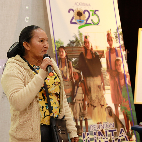 ACATISEMA's Annual Meeting: Empowering Indigenous Voices