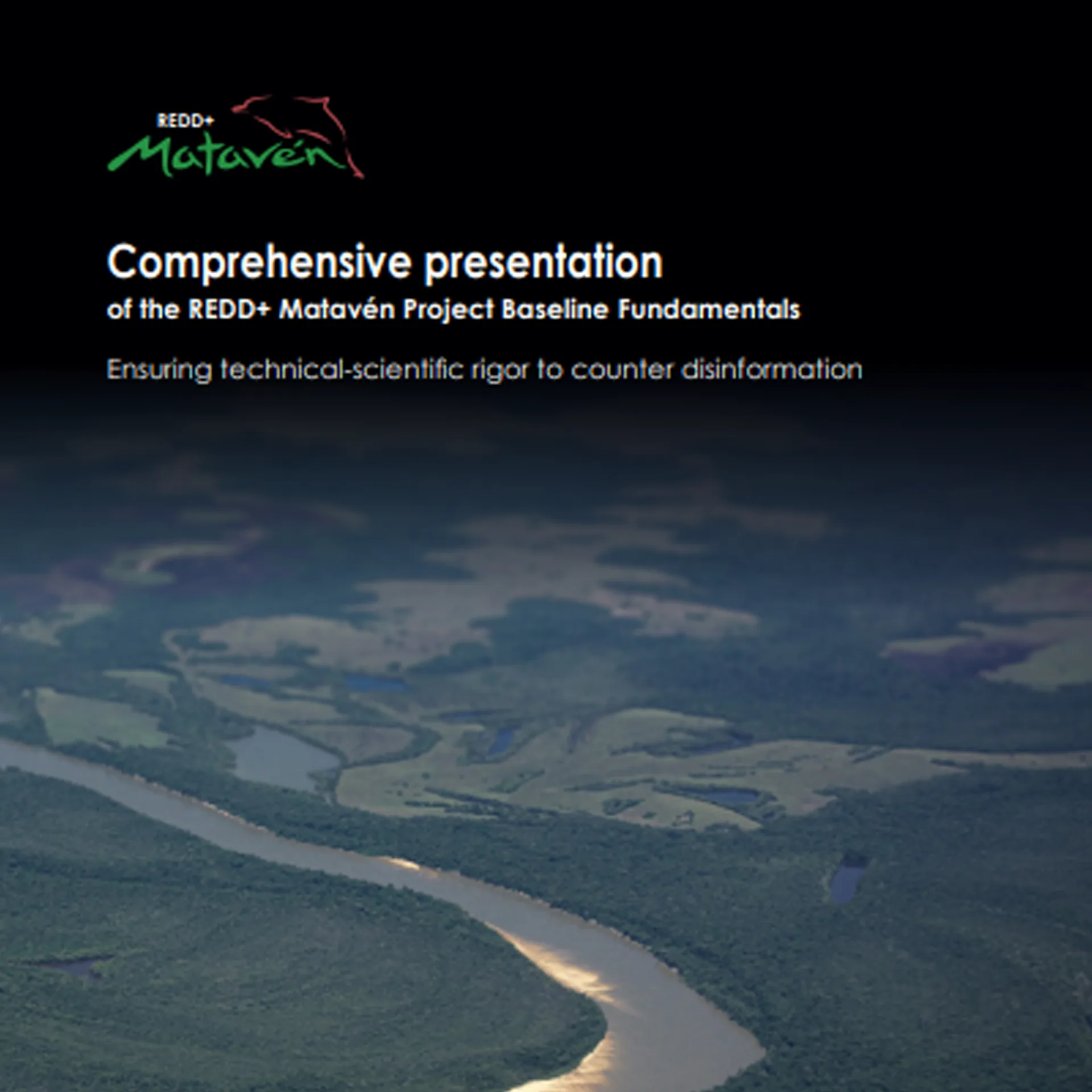 REDD+ Matavén Project addresses misconceptions in media articles